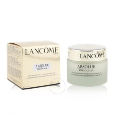 Lancôme Lancome / Absolue Premium Bx Regenerating & Replenishing Spf 15 Day Cream 1.7 oz