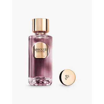 Lancôme Lancome Absolue Rose Or Die Eau De Parfum In White