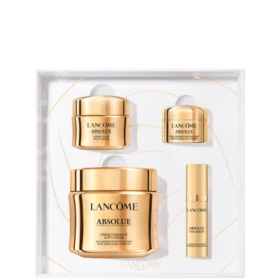 Lancôme Absolue Soft Cream Collection In White