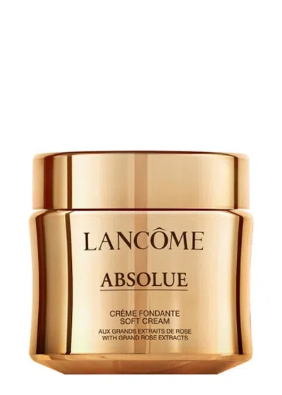 Lancôme Absolue Soft Cream Moisturiser 60ml In Na