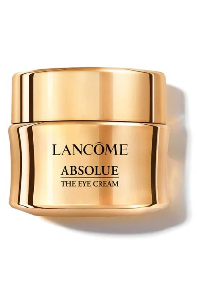 LANCÔME LANCÔME ABSOLUE THE EYE CREAM