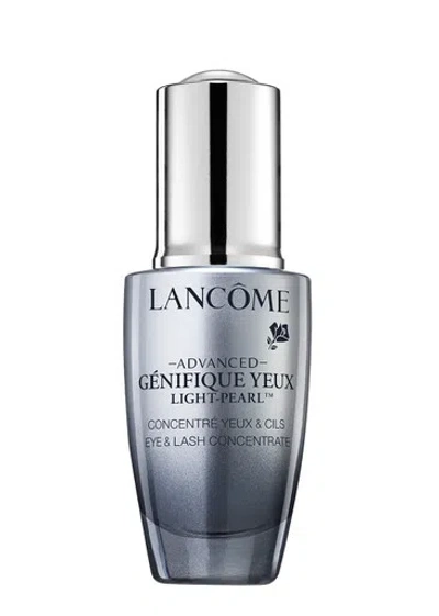 Lancôme Advanced Génifique Light Pearl Eye & Lash Concentrate In White