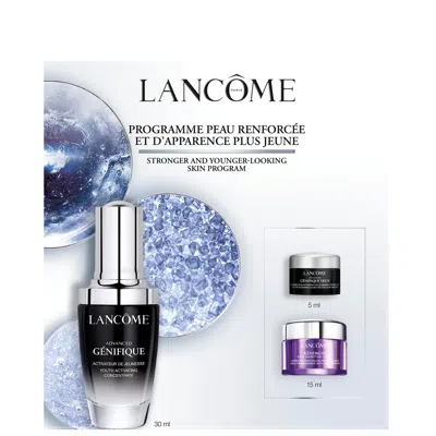 Lancôme Advanced Génifique Skincare 30ml Routine Set (worth £109.50)