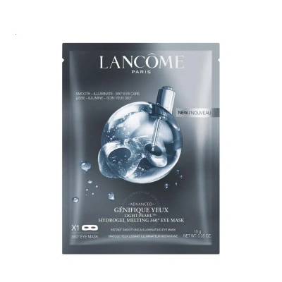 Lancôme Lancome Advanced Genifique Yeux Light Pearl Hydrogel Melting 360 Eye Mask In Dark