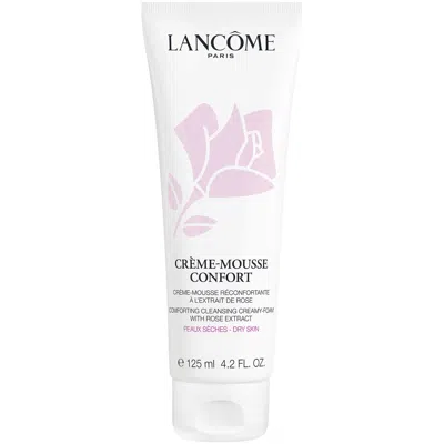 Lancôme Crème Mousse Confort Creamy Foaming Cleanser 125ml In White