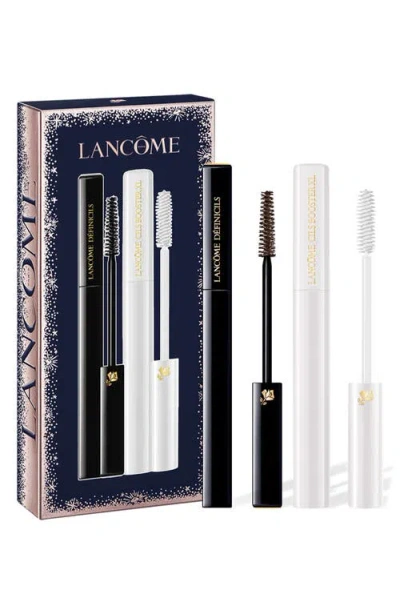 Lancôme Définicils 2-piece Primer & Mascara Gift Set $64 Value In No Color