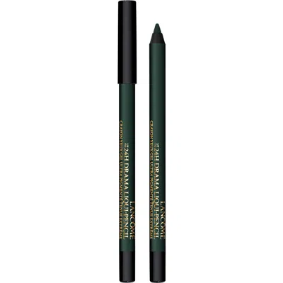 Lancôme Drama Liqui-pencil Waterproof Eyeliner In 03 Green Metro/matte