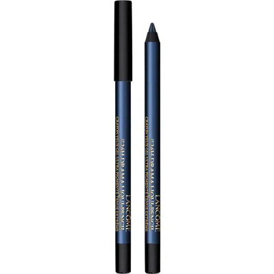 Lancôme Drama Liqui-pencil Waterproof Eyeliner In 06 Parisian Night/matte