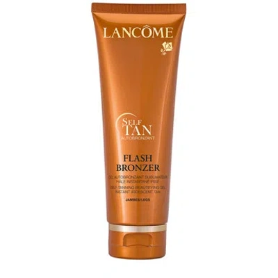 Lancôme Flash Bronzer Self-tanning Leg Gel 125ml In White