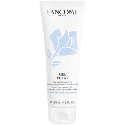 Lancôme Gel Eclat Express Clarfying Self-foaming Cleanser 125ml In White