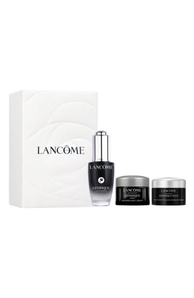 Lancôme Génifique Skin Care Set In No Color
