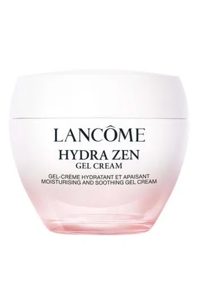Lancôme Hydra Zen Gel Cream Soothing Moisturizer In No Color
