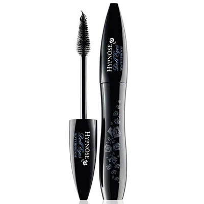 Lancôme Hypnôse Doll Eyes Waterproof 01 Black 6ml In White