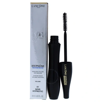 Lancôme Lancome / Hypnose Waterproof Custom Volume Black Mascara 0.20 oz (6.2 Ml)