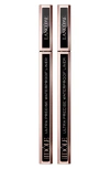Lancôme Idôle Liner Ultra Precise Felt Tip Liquid Eyeliner Duo (nordstrom Exclusive) $50 Value In No Color