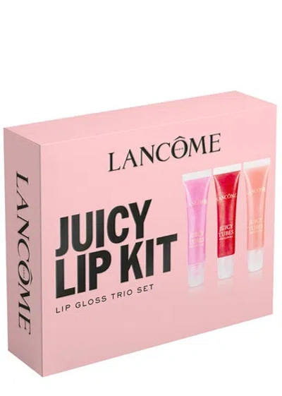 Lancôme Juicy Tubes Set X 24 In N/a