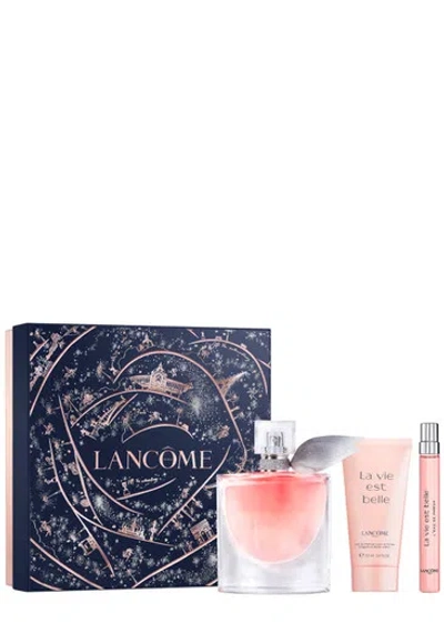 Lancôme La Vie Est Belle Eau De Parfum Gift Set 50ml | Sale For Rewards Members In White
