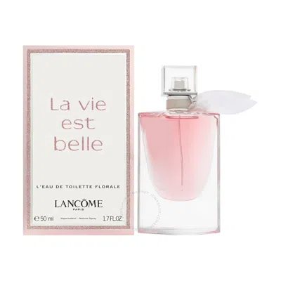 Lancôme Lancome La Vie Est Belle Edt Eau De Toilette Spray Florale 1.7 oz In Orange