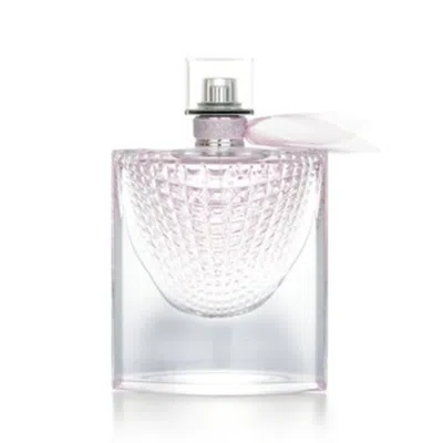 Lancôme Lancome La Vie Est Belle Flowers Of Happiness Eau De Parfum Spray 75ml In Pink/green