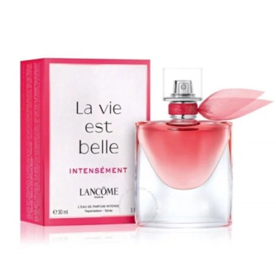 Lancôme Lancome La Vie Est Belle Intensement 1.7 oz (50 Ml) L'eau De Parfum Intense Spray (tester) In Orange / Pink