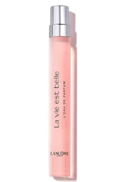 Lancôme La Vie Est Belle L'eau De Parfum Travel Spray In No Color