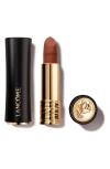 Lancôme L'absolu Rouge Drama Full Coverage Matte Lipstick In Dramatised Nude