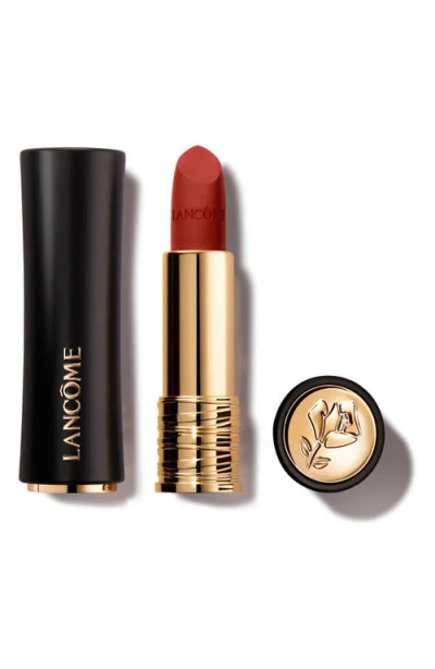 Lancôme L'absolu Rouge Drama Full Coverage Matte Lipstick In French Touch
