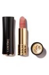Lancôme L'absolu Rouge Drama Full Coverage Matte Lipstick In Nude Shot