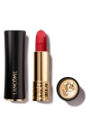 Lancôme L'absolu Rouge Drama Full Coverage Matte Lipstick In Red Is Drama