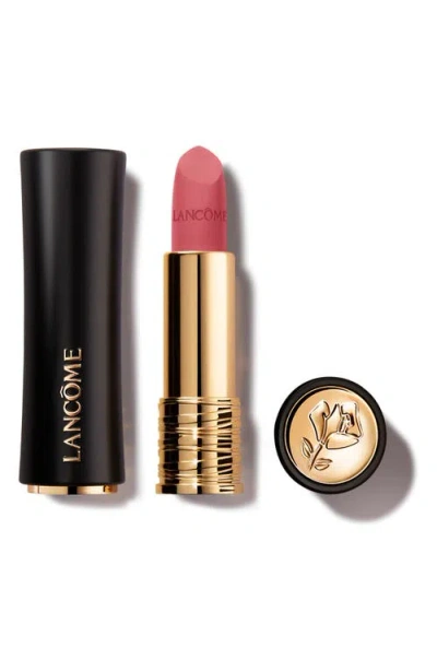 Lancôme L'absolu Rouge Drama Full Coverage Matte Lipstick In Rose Nergie