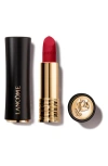 Lancôme L'absolu Rouge Drama Full Coverage Matte Lipstick In Rouge-pigalle