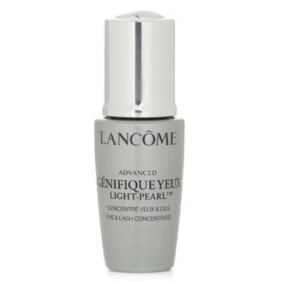 Lancôme Lancome Ladies Advanced Genifique Light-pearl Youth Activating Eye & Lash Concentrate 0.16 oz Skin C In White