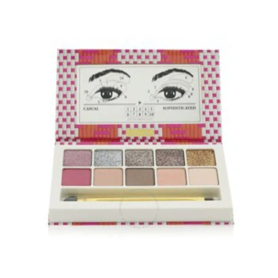 Lancôme Lancome Ladies Cafe Bonheur La Palette (10x Eye Shadow) (limited Edition) #01 L'addition S'il Vous P In #01 L'addition S'il Vous Plait
