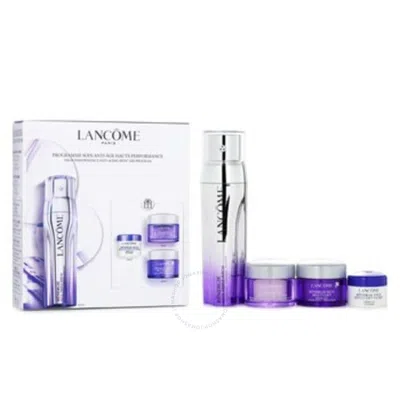 Lancôme Lancome Ladies High Performance Anti-aging Skincare Set Skin Care 3614273942249 In White