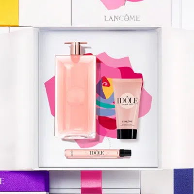 Lancôme Lancome Ladies Idole Gift Set Fragrances 3614273950718 In Pink