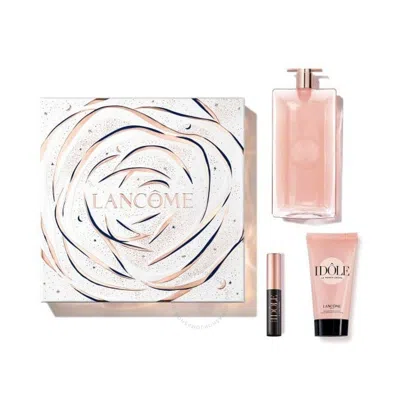 Lancôme Lancome Ladies Idole Gift Set Fragrances 3614274078459 In White