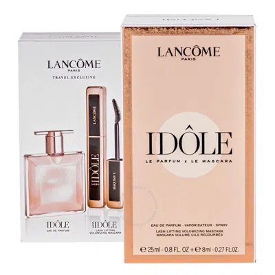 Lancôme Lancome Ladies Idole Gift Set Fragrances 3660732582105 In White