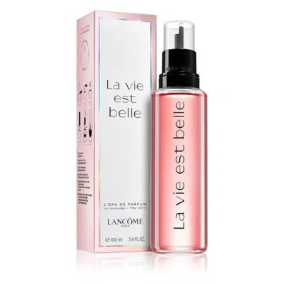 Lancôme Lancome Ladies La Vie Est Belle Edp 3.4 oz Refill Fragrances 3614273749381