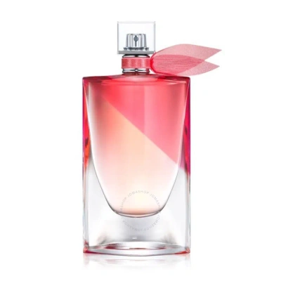 Lancôme Lancome Ladies La Vie Est Belle En Rose Edt Spray 1.7 oz (tester) Fragrances 3614272520882 In Red   / Pink / Rose / White