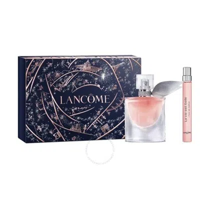 Lancôme Lancome Ladies La Vie Est Belle Gift Set Fragrances 3614274330212