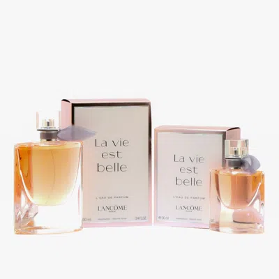Lancôme Lancome Ladies La Vie Est Belle Gift Set Fragrances 746480168228