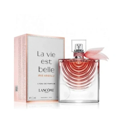 Lancôme Lancome Ladies La Vie Est Belle Iris Absolu Edp 3.4 oz Fragrances 3614273922975 In Orange / Pink