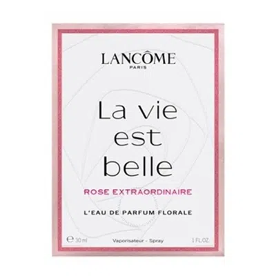 Lancôme Lancome Ladies La Vie Est Belle Rose Extraordinaire Edp Spray 1.0 oz Fragrances 3614274103007 In Amber / Rose