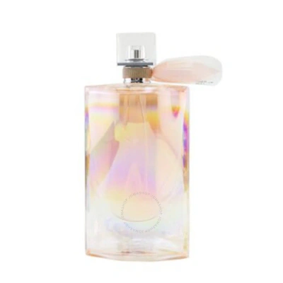 Lancôme Lancome Ladies La Vie Est Belle Soleil Cristal Edp Spray 3.4 oz Fragrances 3614273357197 In Orange / Pink / Spring