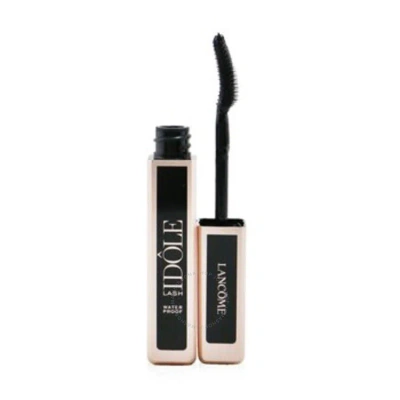 Lancôme Lancome Ladies Lash Idole Lash Lifting Volumizing Waterproof Mascara 0.27 oz # 01 Glossy Black Makeu
