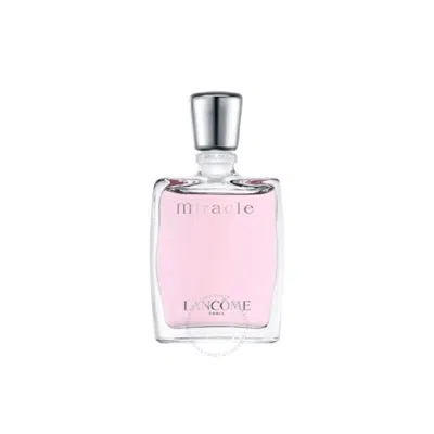 Lancôme Lancome Ladies Miracle Edp Spray 0.16 oz (tester) Fragrances 1974000004053 In Pink