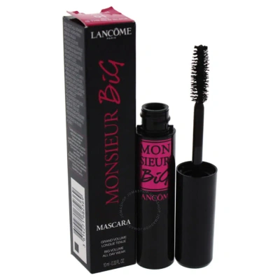 Lancôme Lancome Ladies Monsieur Big Mascara Big Is The New Black 0.33 oz Makeup 3614271682369