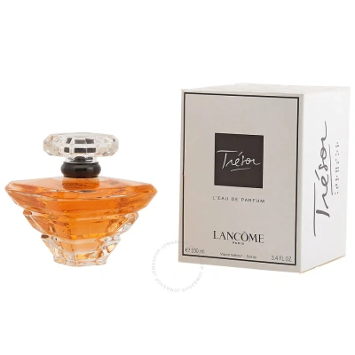 Lancôme Lancome Ladies Tresor Edp Spray 3.4 oz (tester) Fragrances 3147758818185 In Apricot