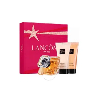 Lancôme Lancome Ladies Tresor Gift Set Fragrances 3614273597456 In White