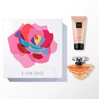 Lancôme Lancome Ladies Tresor Gift Set Fragrances 3614273950732 In Apricot